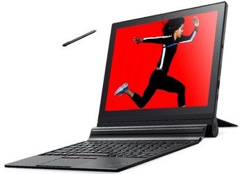 Замена шлейфа на планшете Lenovo ThinkPad X1 Tablet в Ижевске